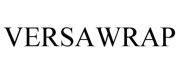 Trademark Logo VERSAWRAP