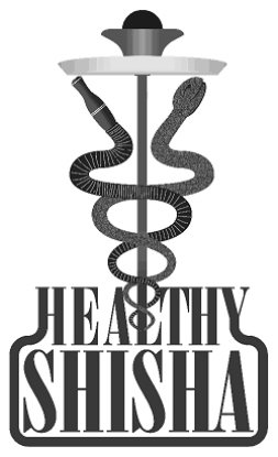 Trademark Logo HEALTHY SHISHA