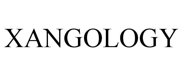  XANGOLOGY