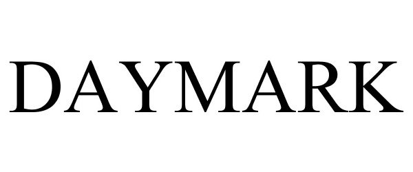Trademark Logo DAYMARK