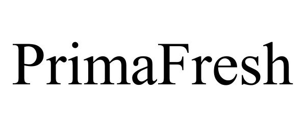  PRIMAFRESH