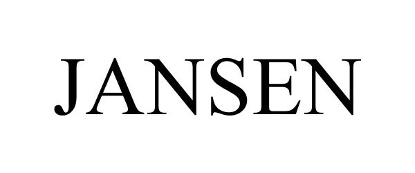 Trademark Logo JANSEN