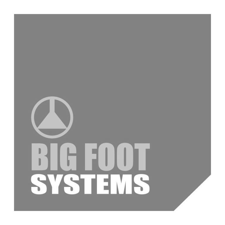 Trademark Logo BIG FOOT SYSTEMS