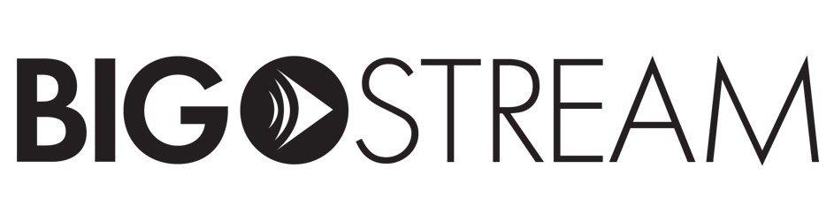 Trademark Logo BIG STREAM