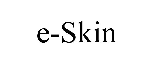 Trademark Logo E-SKIN