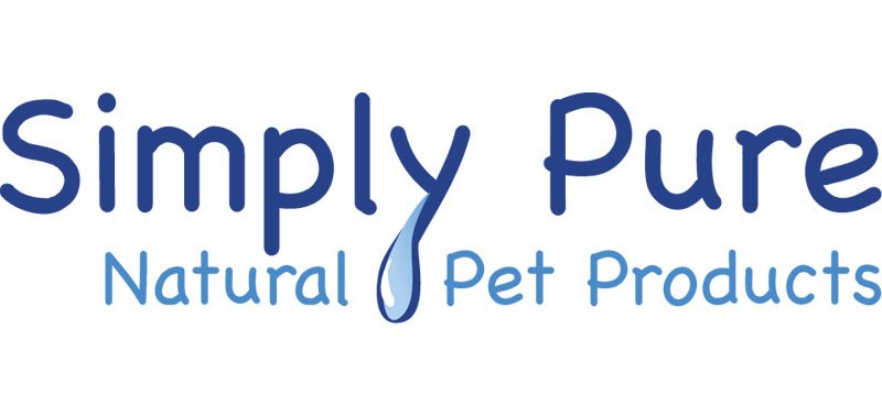 Trademark Logo SIMPLY PURE NATURAL PET PRODUCTS