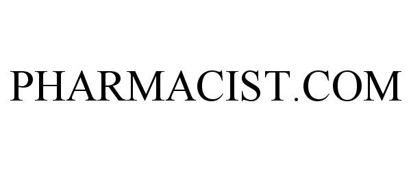  PHARMACIST.COM