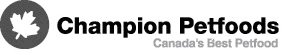 Trademark Logo CHAMPION PETFOODS CANADA'S BEST PETFOOD