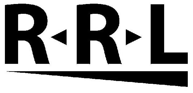 Trademark Logo R R L