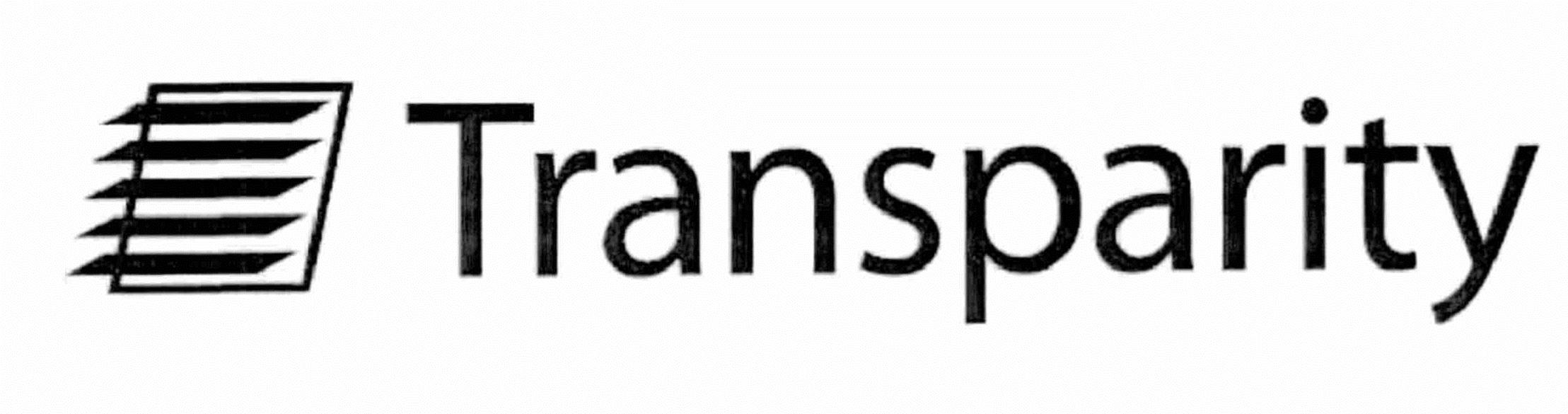  TRANSPARITY