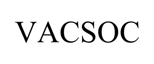  VACSOC