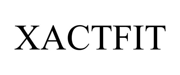  XACTFIT