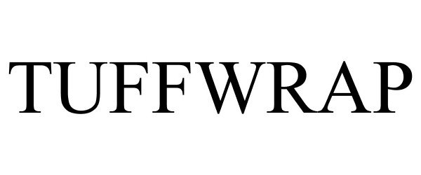 Trademark Logo TUFFWRAP