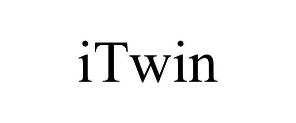 Trademark Logo ITWIN