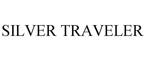 Trademark Logo SILVER TRAVELER