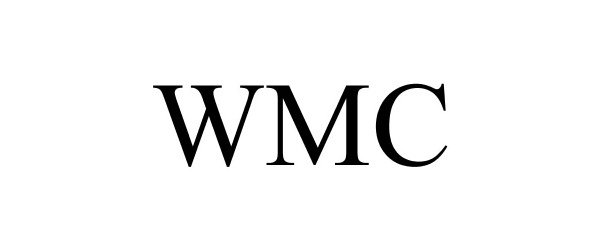 Trademark Logo WMC