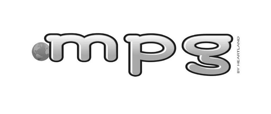 Trademark Logo MPG BY HEARTLAND