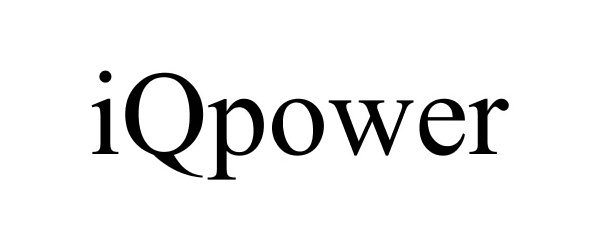 Trademark Logo IQPOWER