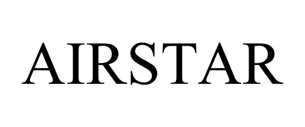 Trademark Logo AIRSTAR