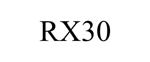  RX30