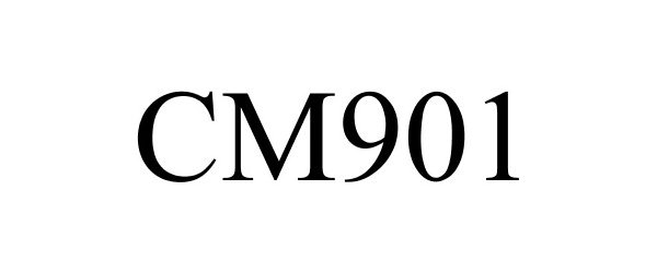 Trademark Logo CM901