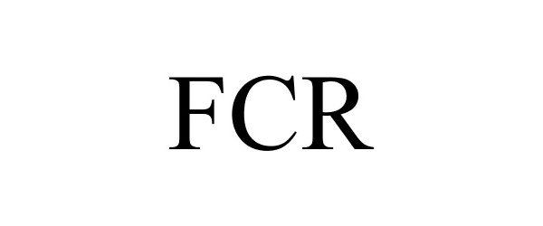  FCR
