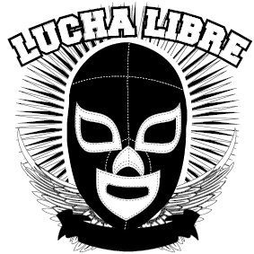 Trademark Logo LUCHA LIBRE