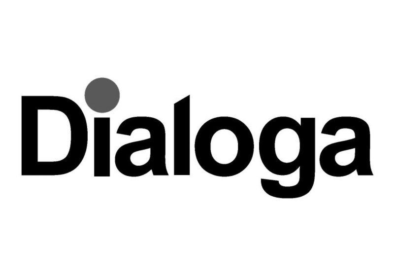 Trademark Logo DIALOGA