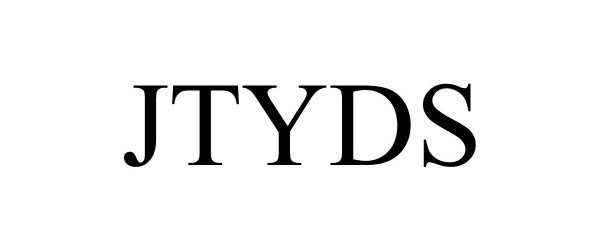  JTYDS