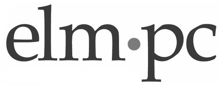 Trademark Logo ELMÂ·PC