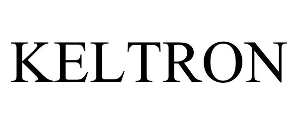 Trademark Logo KELTRON