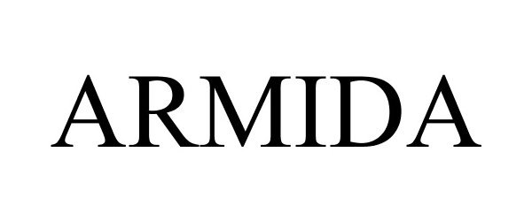 Trademark Logo ARMIDA