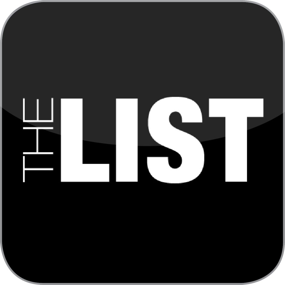 Trademark Logo THE LIST