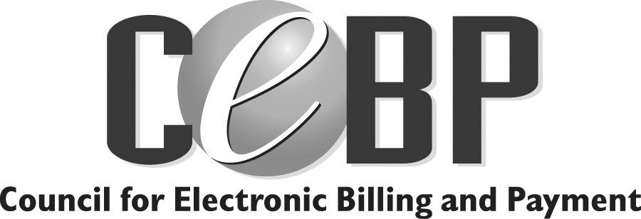 Trademark Logo CEBP COUNCIL FOR ELECTRONIC BILLING AND PAYMENT