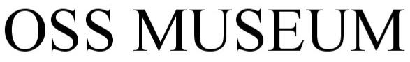 Trademark Logo OSS MUSEUM