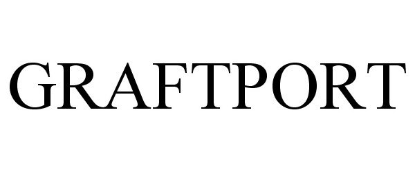 Trademark Logo GRAFTPORT