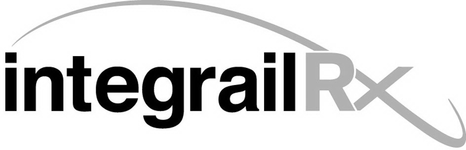Trademark Logo INTEGRAILRX