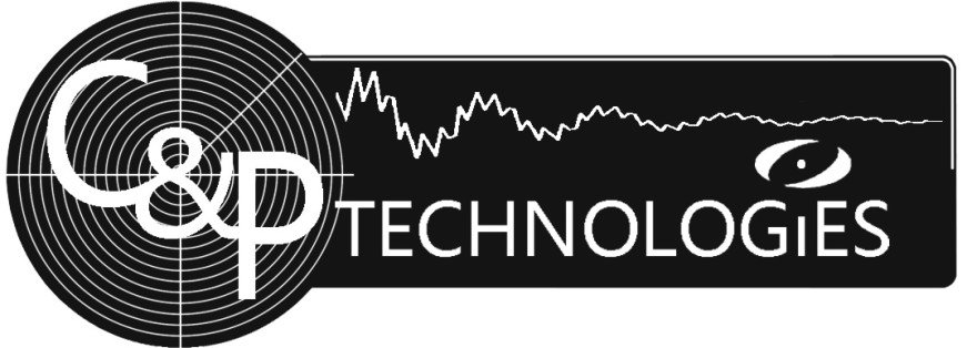 Trademark Logo C &amp; P TECHNOLOGIES