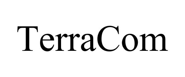 Trademark Logo TERRACOM