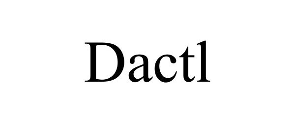  DACTL