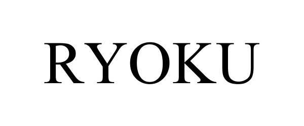  RYOKU