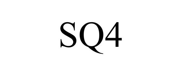 Trademark Logo SQ4