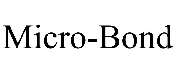  MICRO-BOND