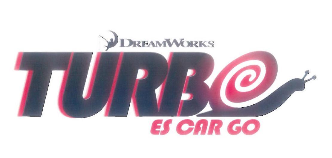  DREAMWORKS TURBO ES CAR GO