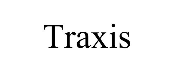 Trademark Logo TRAXIS