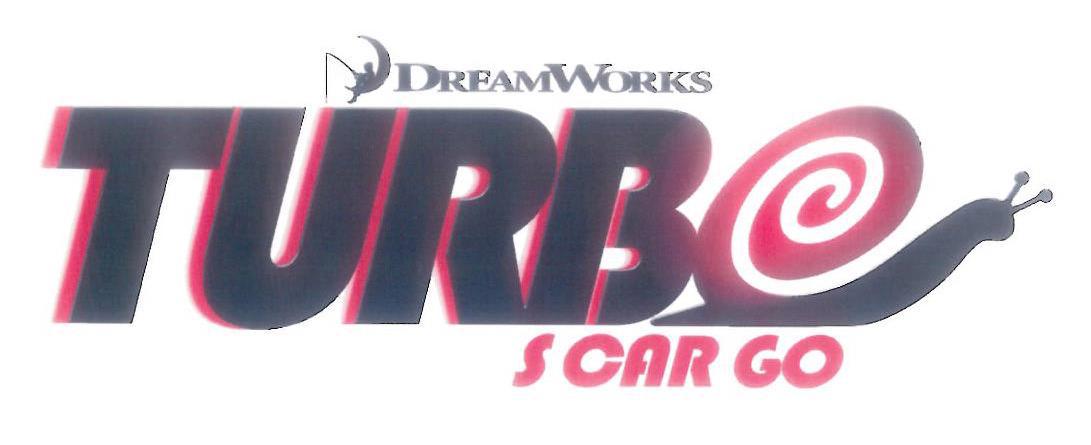  DREAMWORKS TURBO S CAR GO