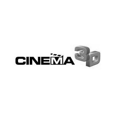 Trademark Logo CINEMA 3D