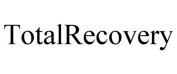 TOTALRECOVERY