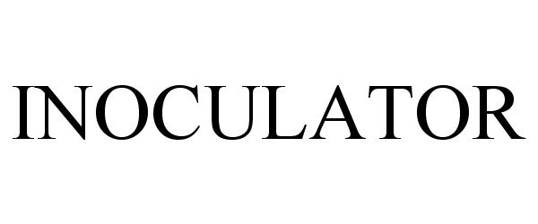 Trademark Logo INOCULATOR