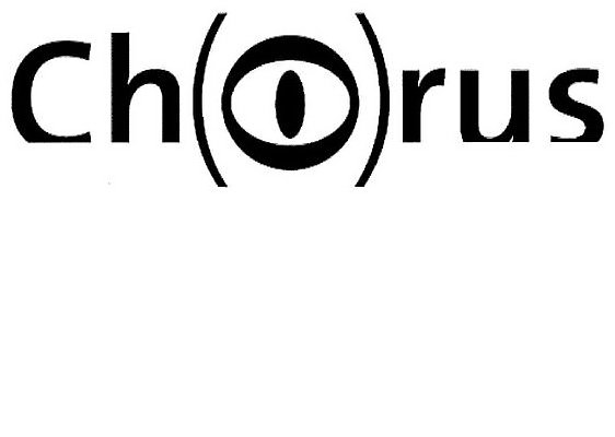 Trademark Logo CHORUS